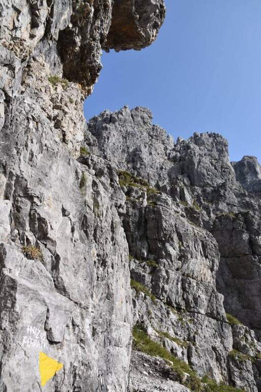 Ferrata Minonzio allo Zuccone Campelli - foto 7