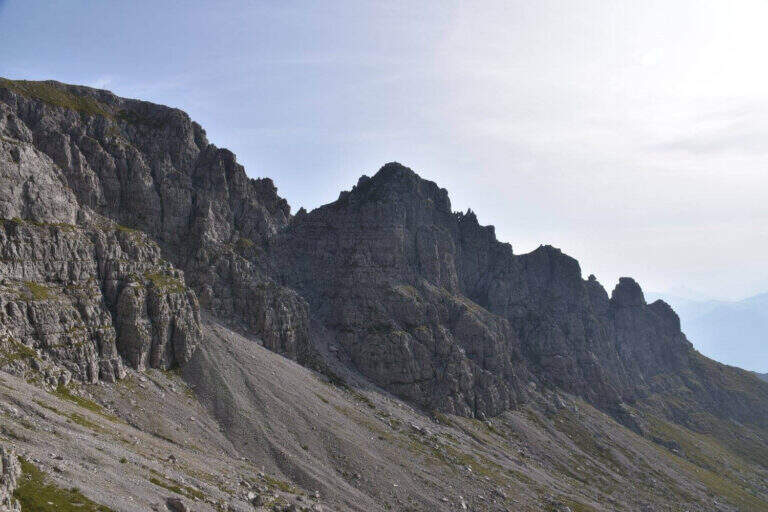 Ferrata Minonzio allo Zuccone Campelli - foto 60