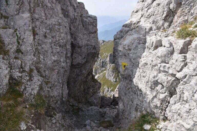 Ferrata Minonzio allo Zuccone Campelli - foto 28