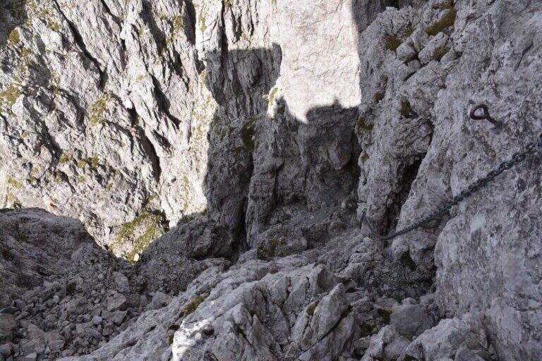 Ferrata Minonzio allo Zuccone Campelli - foto 59