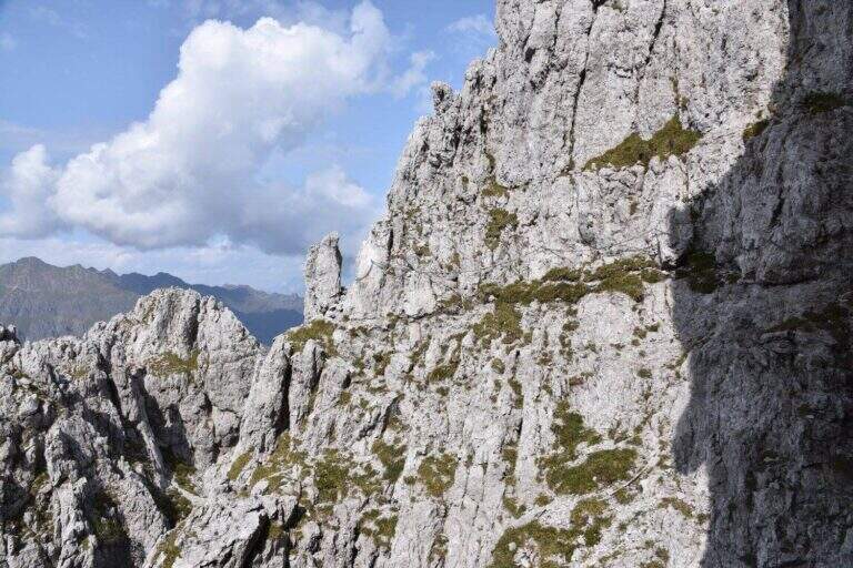 Ferrata Minonzio allo Zuccone Campelli - foto 18