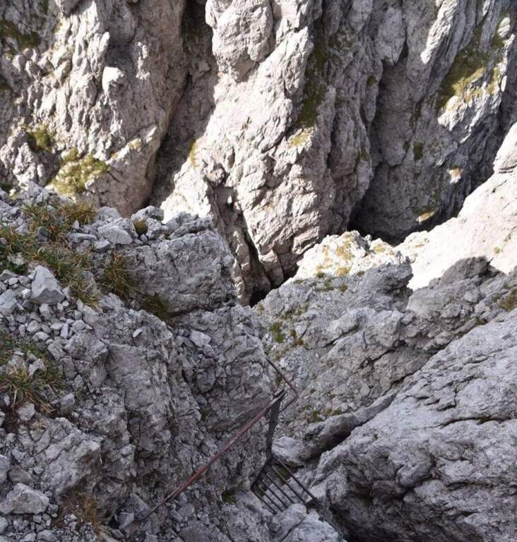 Ferrata Minonzio allo Zuccone Campelli - foto 27
