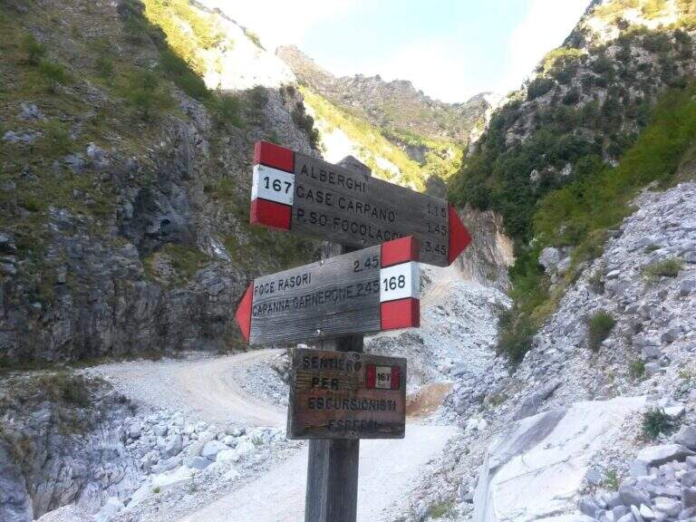 Ferrata Monte Contrario