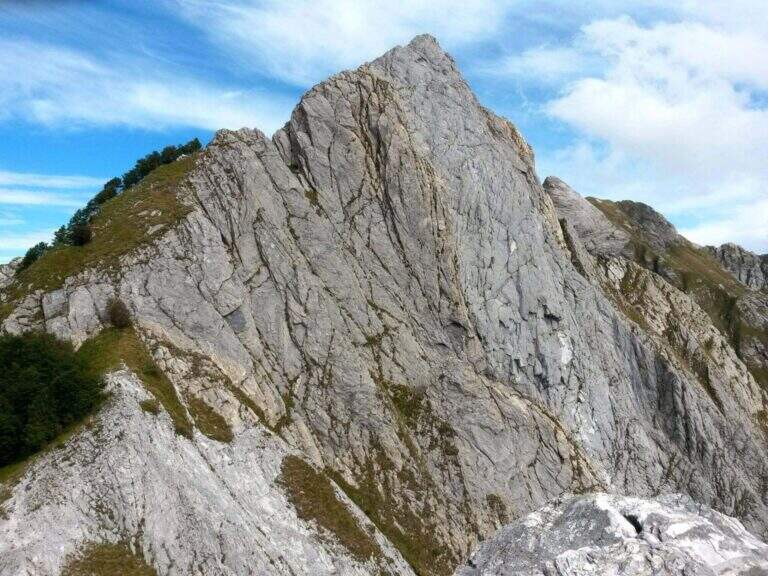 Ferrata Monte Contrario - foto 42