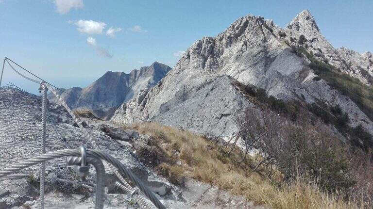 Ferrata Monte Contrario - foto 2