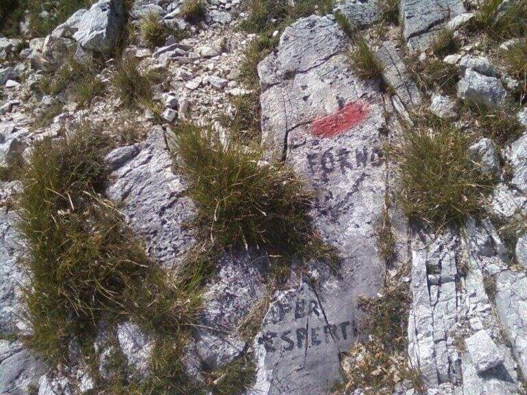 Ferrata Monte Contrario - foto 22
