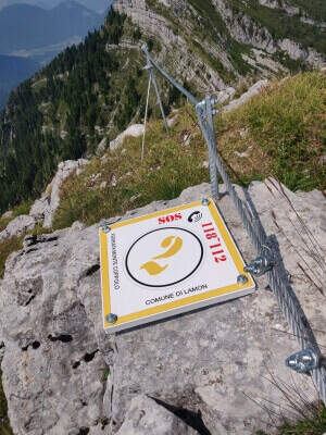 Ferrata Passo dei 6 al Monte Coppolo - foto 77