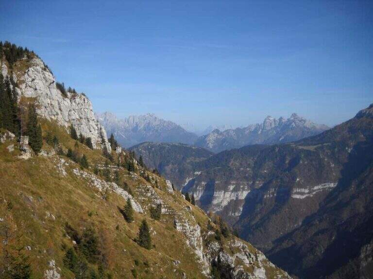 Ferrata Passo dei 6 al Monte Coppolo - foto 14