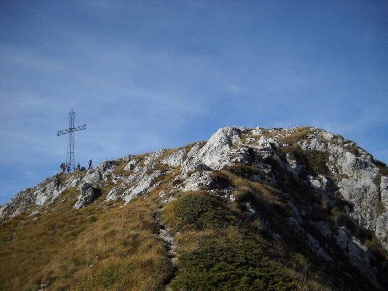 Ferrata Passo dei 6 al Monte Coppolo - foto 16