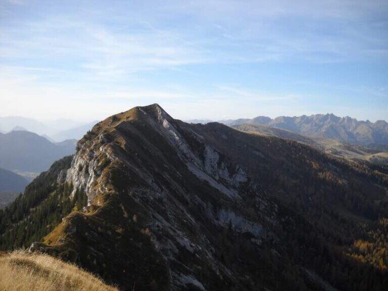 Ferrata Passo dei 6 al Monte Coppolo - foto 50