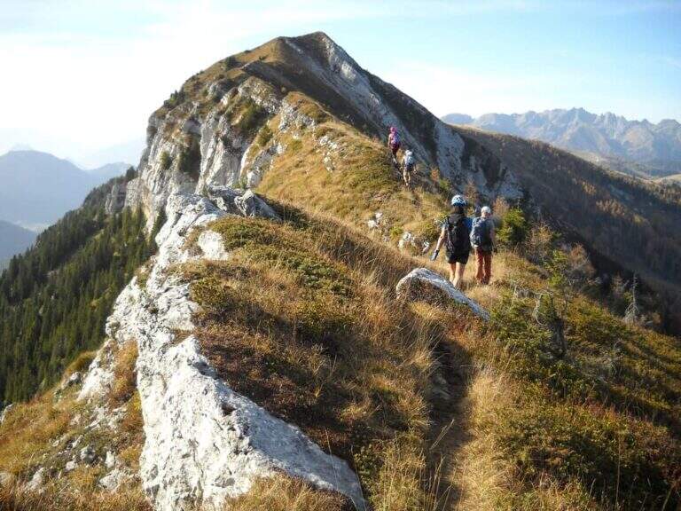 Ferrata Passo dei 6 al Monte Coppolo - foto 49