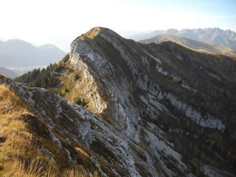 Ferrata Passo dei 6 al Monte Coppolo - foto 2