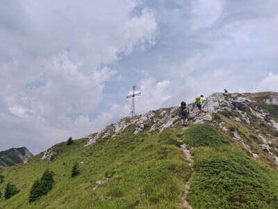 Ferrata Passo dei 6 al Monte Coppolo - foto 75