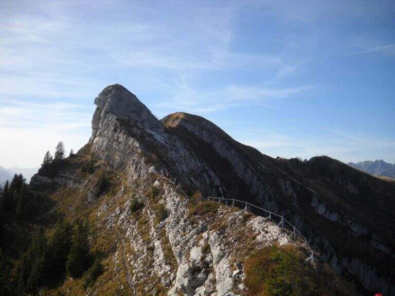 Ferrata Passo dei 6 al Monte Coppolo - foto 19