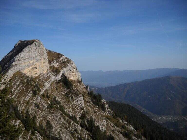 Ferrata Passo dei 6 al Monte Coppolo - foto 44