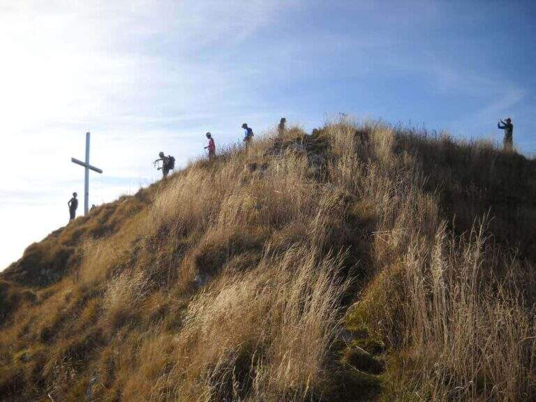 Ferrata Passo dei 6 al Monte Coppolo - foto 89