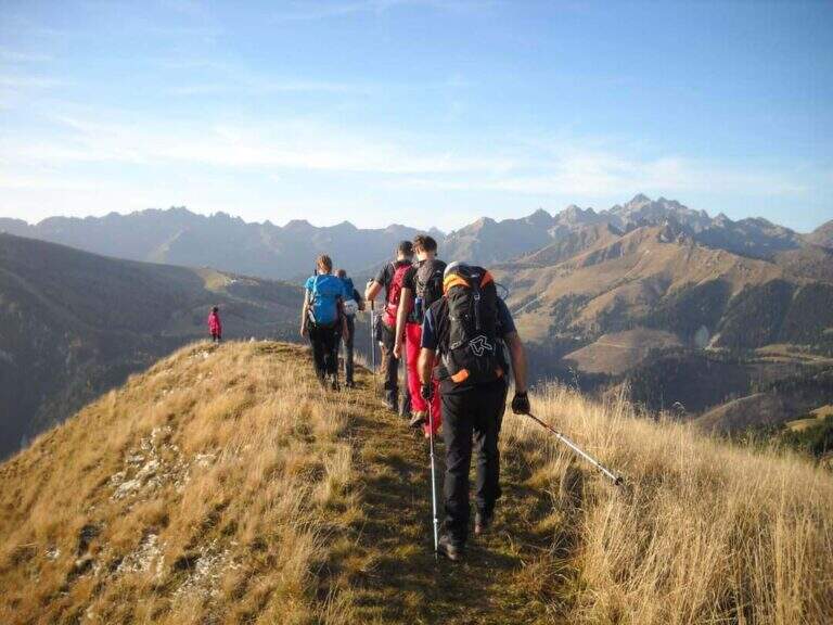 Ferrata Passo dei 6 al Monte Coppolo - foto 88