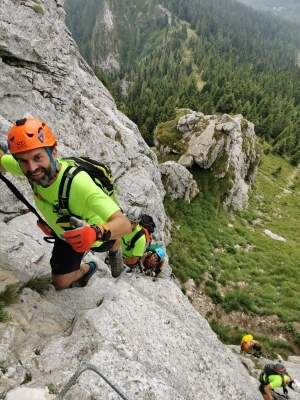 Ferrata Passo dei 6 al Monte Coppolo - foto 85