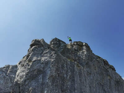 Ferrata Passo dei 6 al Monte Coppolo - foto 84