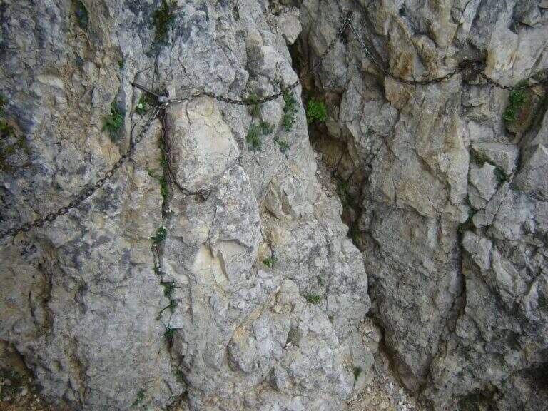 Ferrata del Vajo Stretto - foto 15