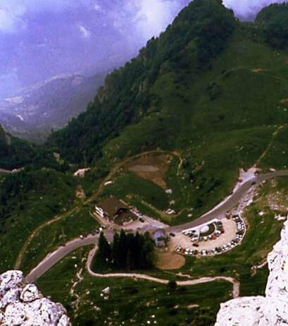 Sentiero Attrezzato al Monte Cornetto – Passo Campogrosso - foto 4