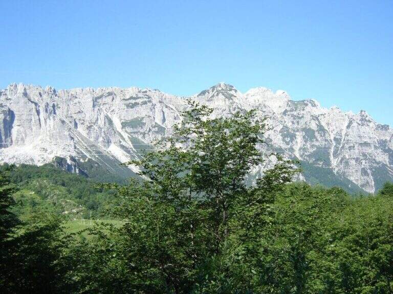 Sentiero Attrezzato al Monte Cornetto – Passo Campogrosso - foto 10