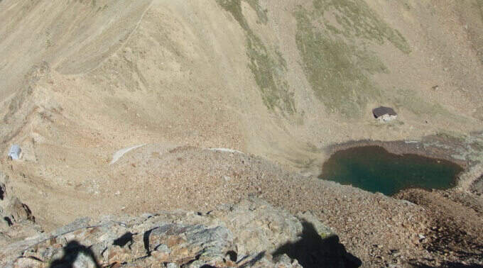 Ferrata del Monte Emilius (Col Carrel) - foto 36