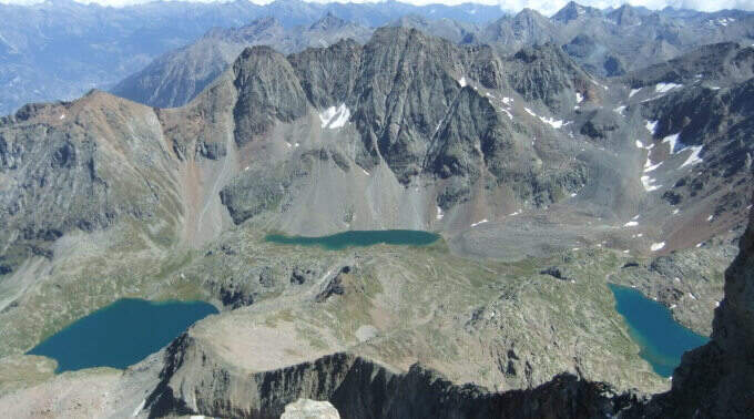 Ferrata del Monte Emilius (Col Carrel) - foto 34