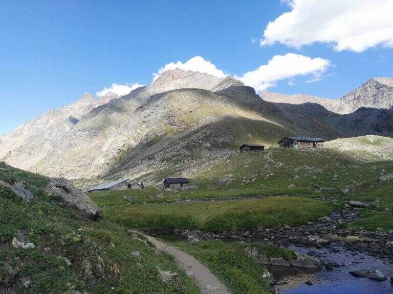 Ferrata del Monte Emilius (Col Ross) - foto 3