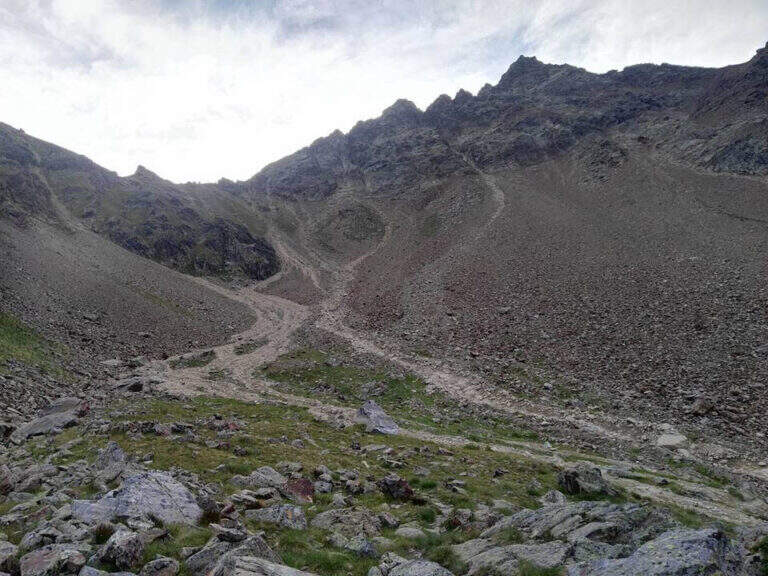 Ferrata del Monte Emilius (Col Carrel) - foto 33