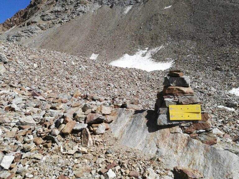 Ferrata del Monte Emilius (Col Carrel) - foto 31