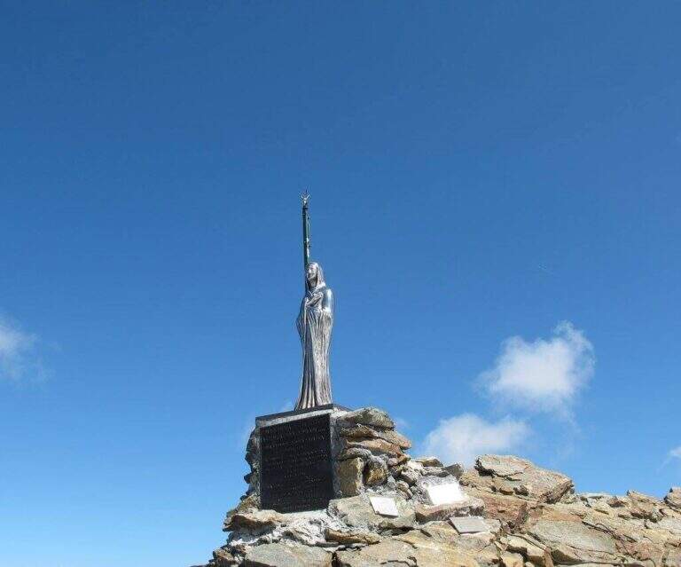 Ferrata del Monte Emilius (Col Carrel) - foto 3