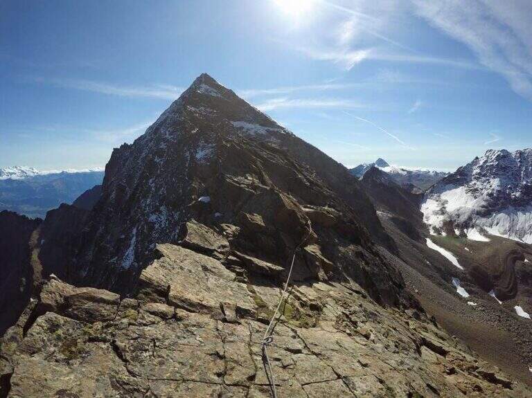 Ferrata del Monte Emilius (Col Carrel) - foto 29