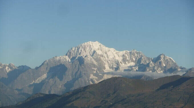 Ferrata del Monte Emilius (Col Carrel) - foto 37