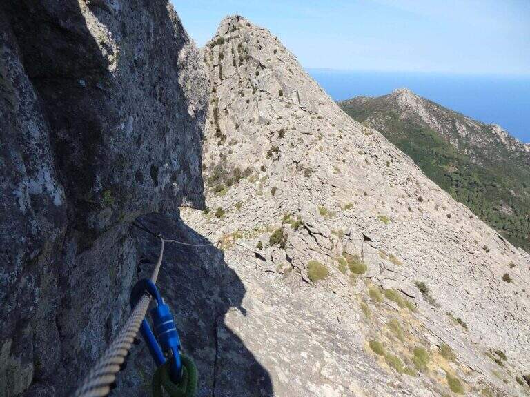 Ferrata Galera - foto 8