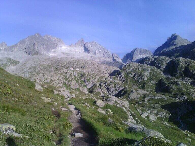 Ferrata Monte Nero (Presanella) - foto 3