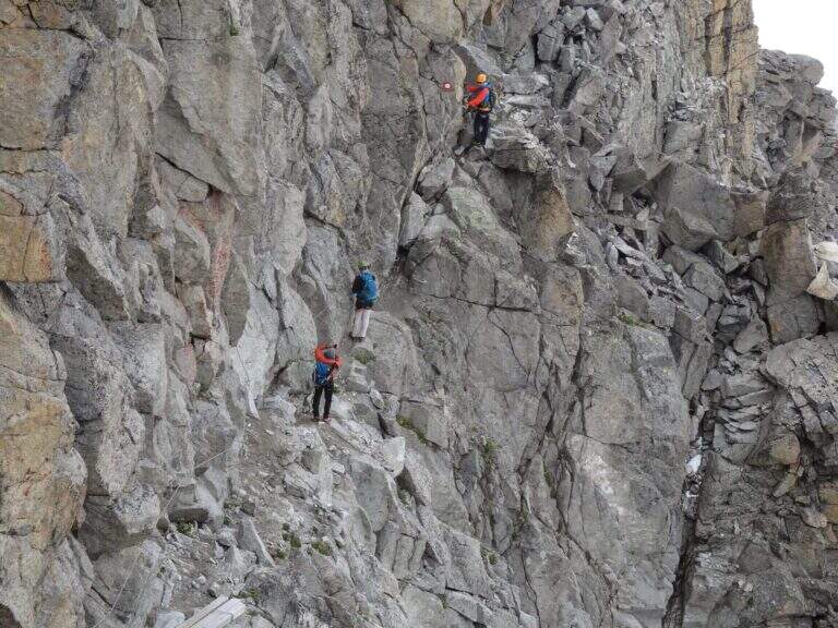 Ferrata Monte Nero (Presanella) - foto 12