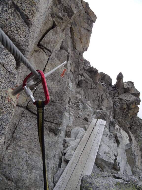Ferrata Monte Nero (Presanella) - foto 11