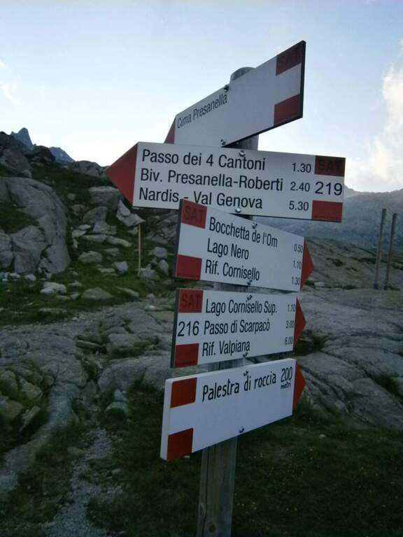 Ferrata Monte Nero (Presanella) - foto 6