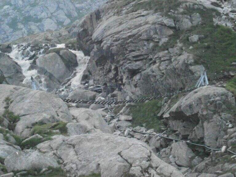 Ferrata Monte Nero (Presanella) - foto 27
