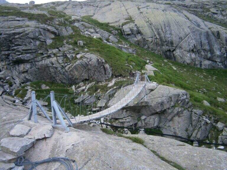 Ferrata Monte Nero (Presanella) - foto 26