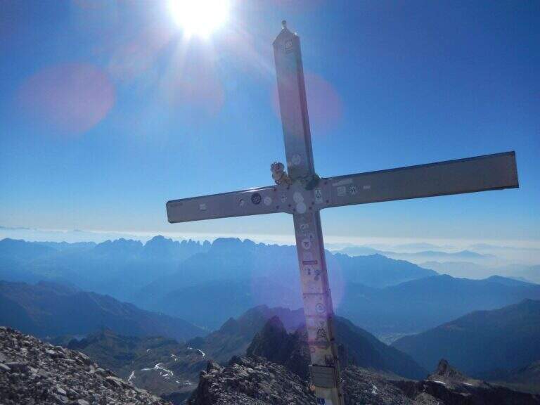 Ferrata Monte Nero (Presanella)
