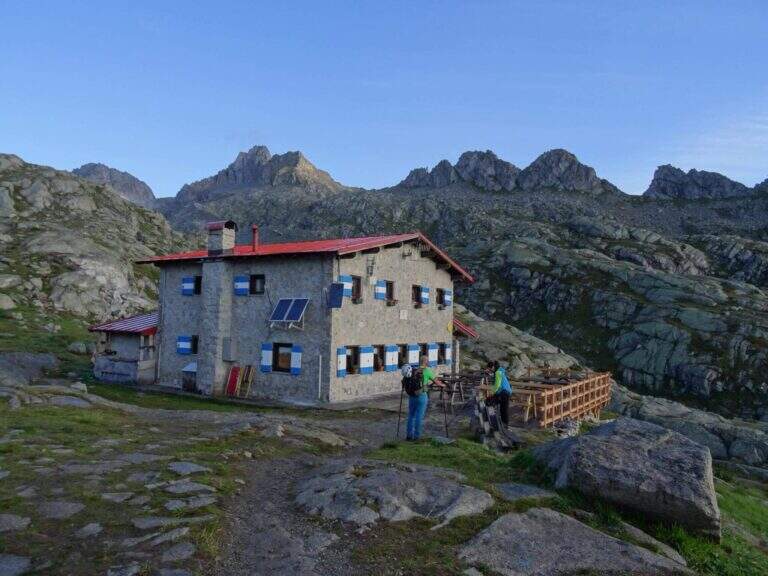 Ferrata Monte Nero (Presanella) - foto 5