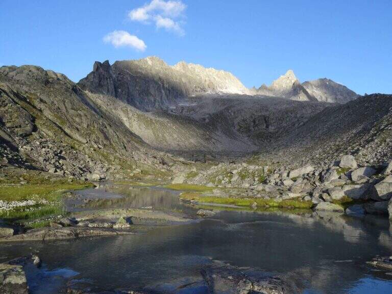 Ferrata Monte Nero (Presanella) - foto 7