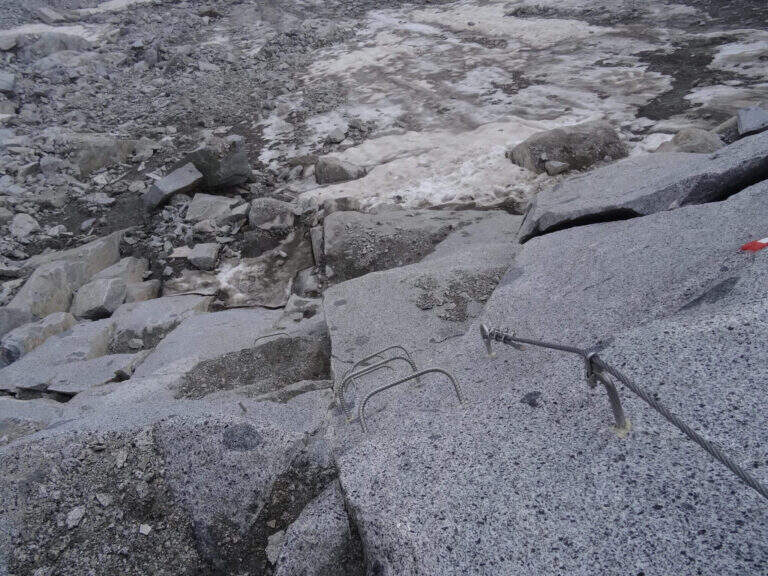 Ferrata Monte Nero (Presanella) - foto 10