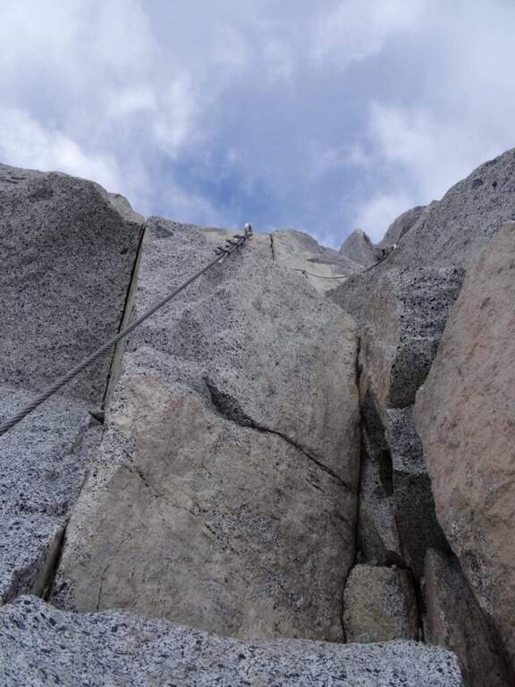 Ferrata Monte Nero (Presanella) - foto 25