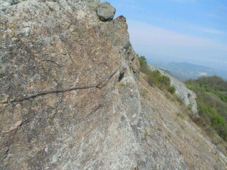 Ferrata di Pietra Nera - foto 36