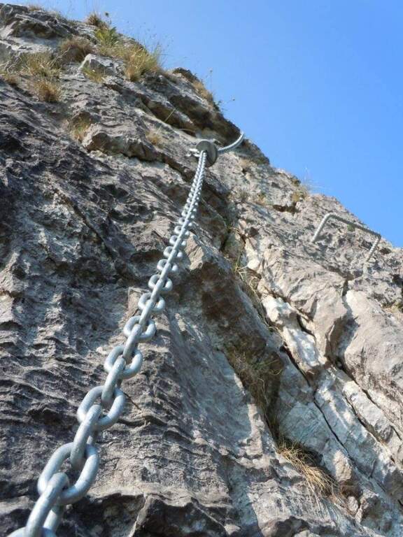 Ferrata del Monte Ocone - foto 25