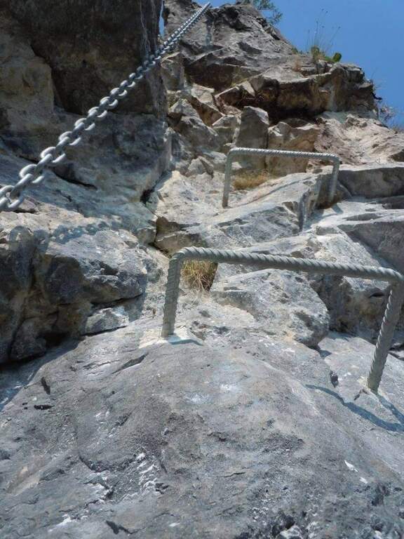 Ferrata del Monte Ocone - foto 35