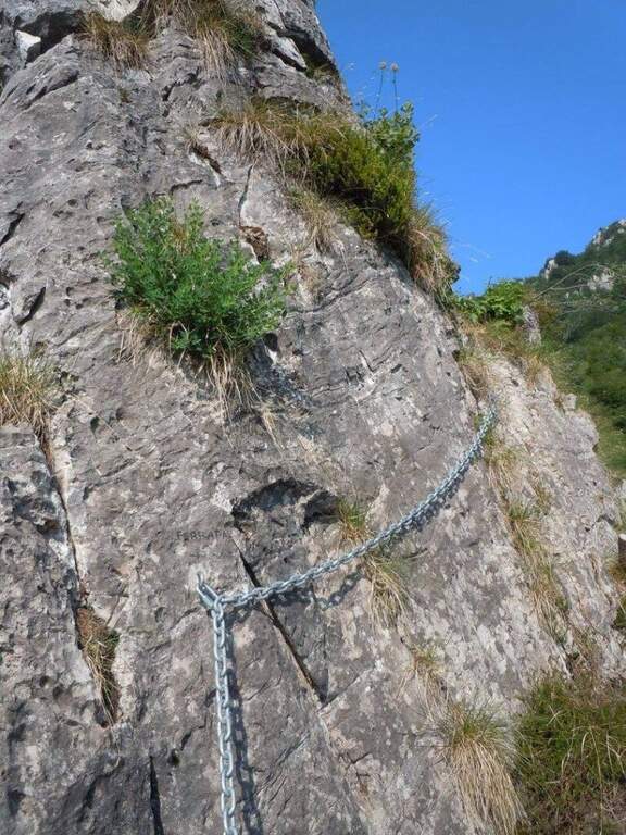 Ferrata del Monte Ocone - foto 90